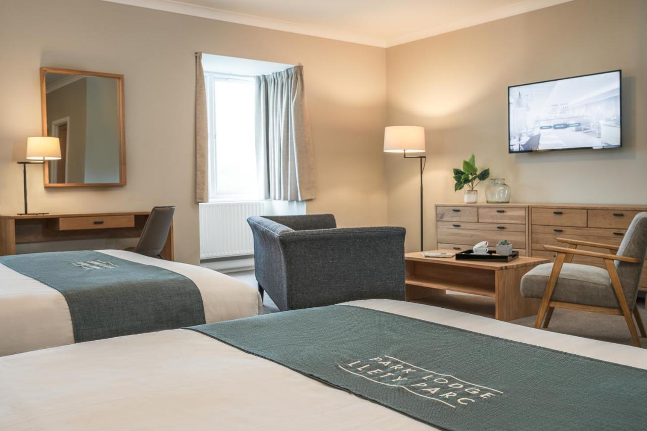 Aberystwyth Park Lodge Hotel المظهر الخارجي الصورة