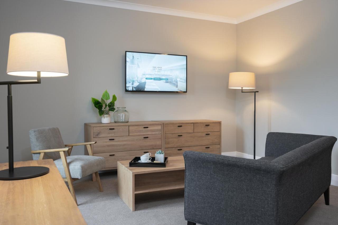 Aberystwyth Park Lodge Hotel المظهر الخارجي الصورة