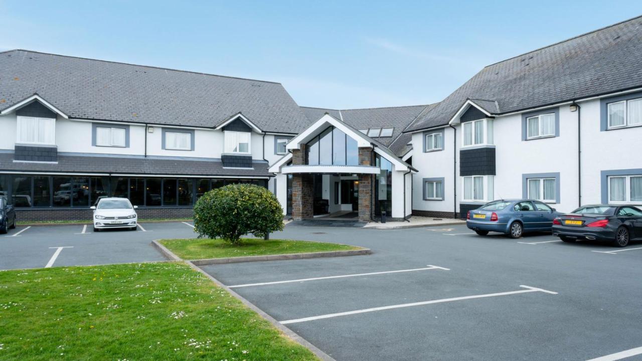 Aberystwyth Park Lodge Hotel المظهر الخارجي الصورة