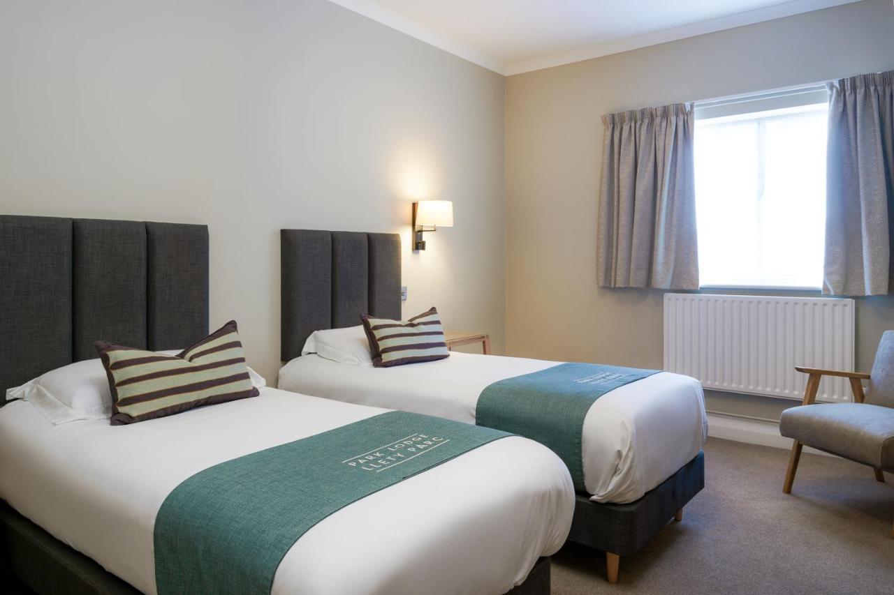 Aberystwyth Park Lodge Hotel المظهر الخارجي الصورة