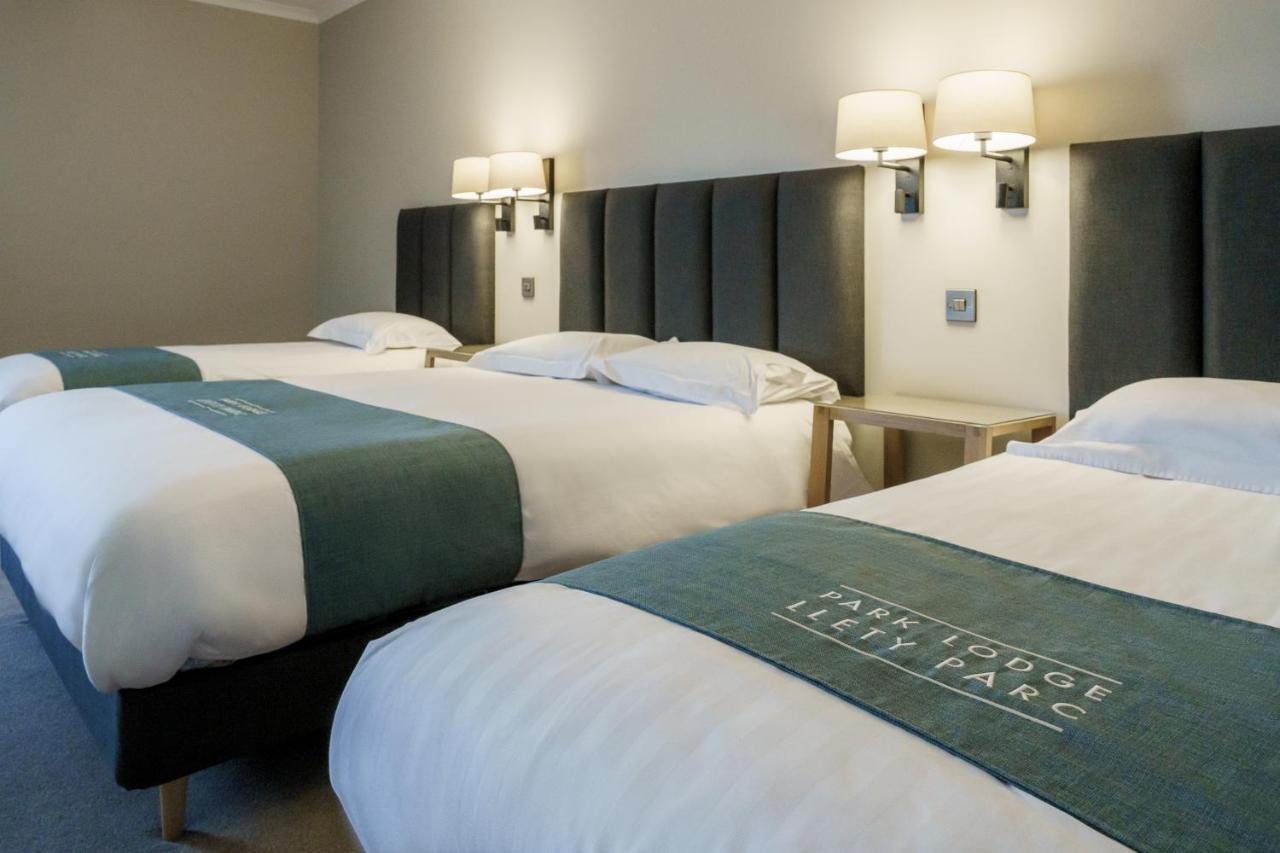 Aberystwyth Park Lodge Hotel المظهر الخارجي الصورة