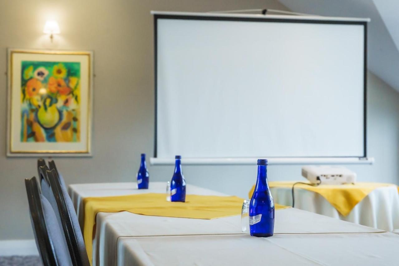 Aberystwyth Park Lodge Hotel المظهر الخارجي الصورة