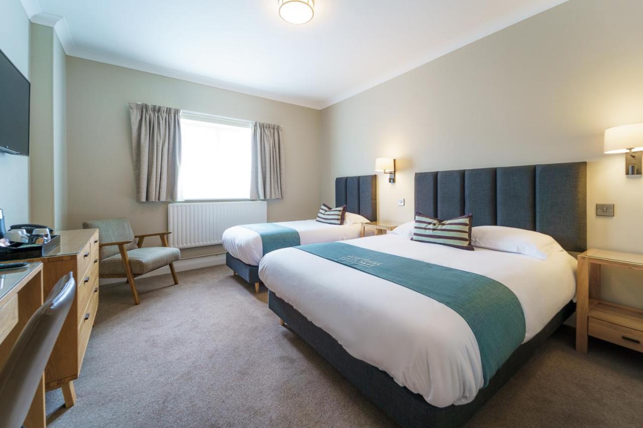 Aberystwyth Park Lodge Hotel المظهر الخارجي الصورة