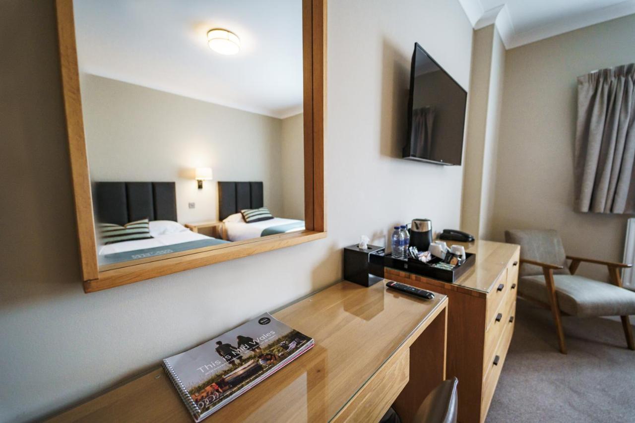 Aberystwyth Park Lodge Hotel المظهر الخارجي الصورة