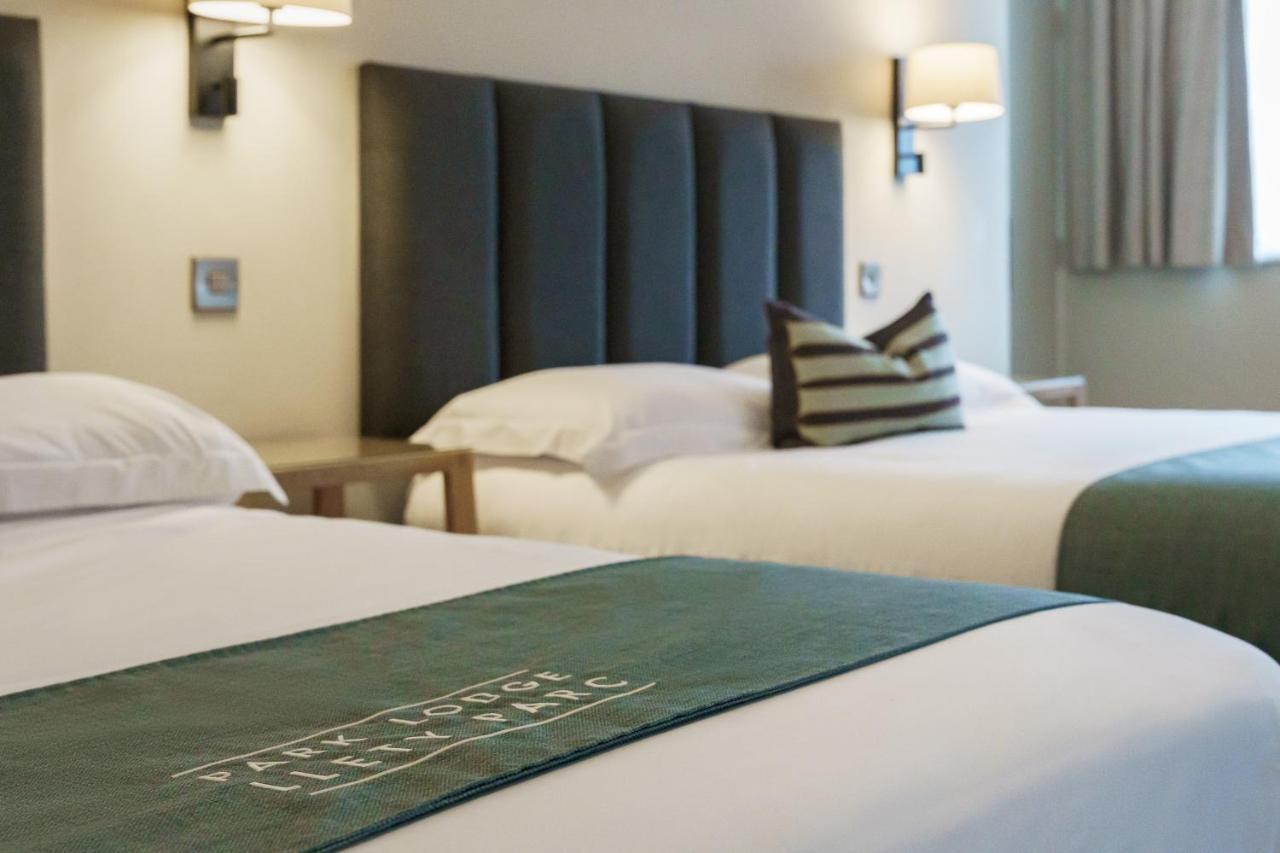 Aberystwyth Park Lodge Hotel المظهر الخارجي الصورة