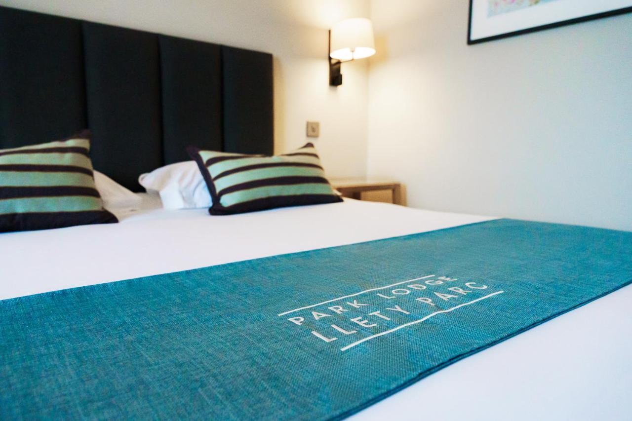 Aberystwyth Park Lodge Hotel المظهر الخارجي الصورة