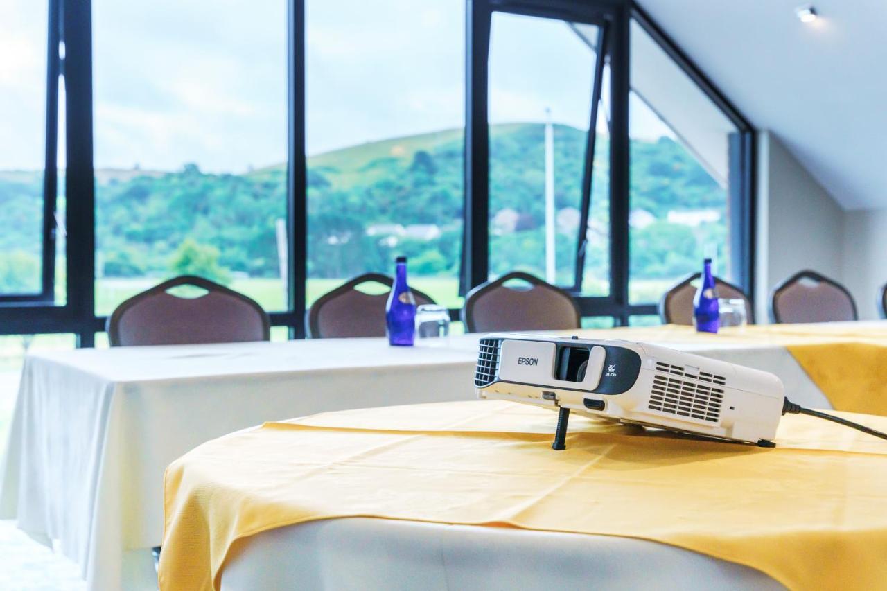 Aberystwyth Park Lodge Hotel المظهر الخارجي الصورة