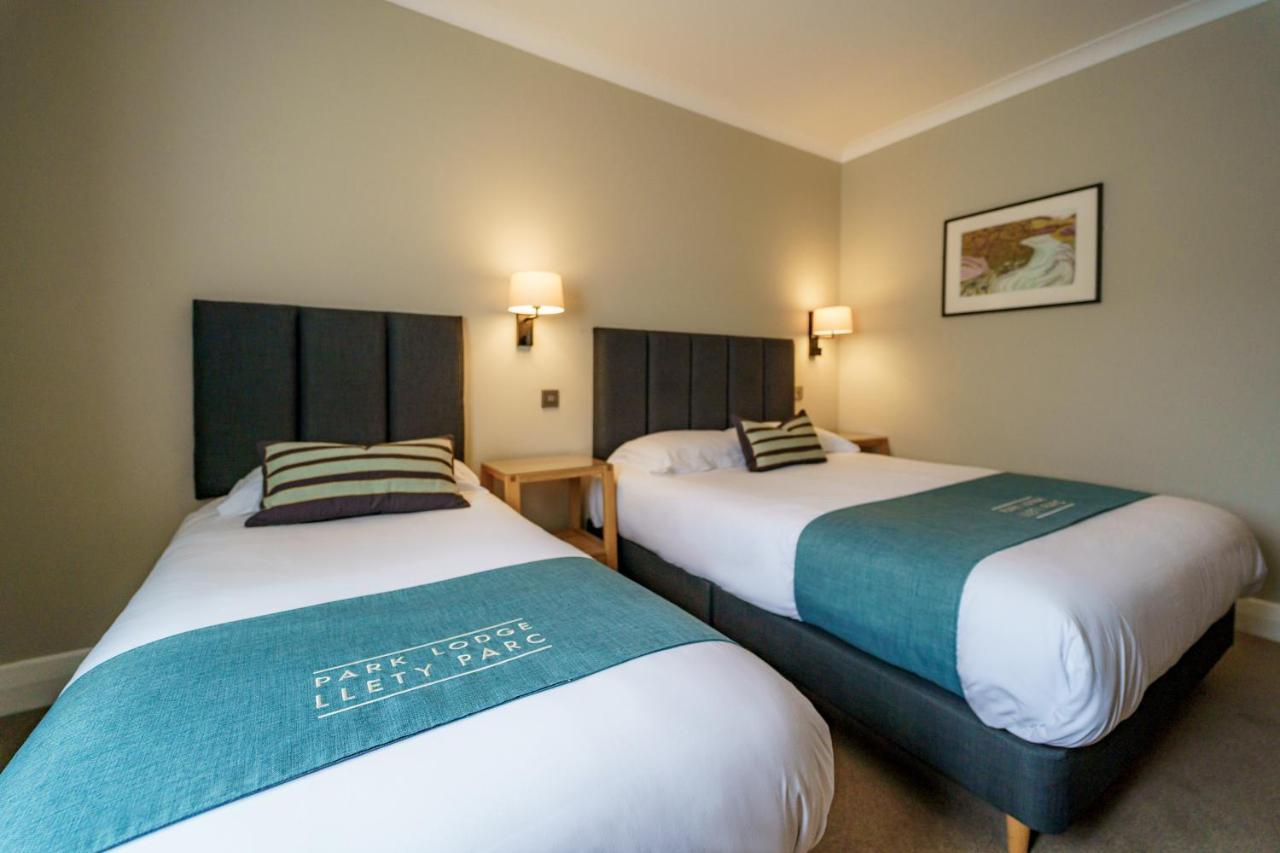 Aberystwyth Park Lodge Hotel المظهر الخارجي الصورة