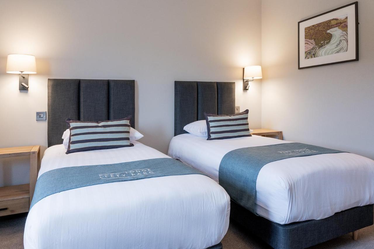 Aberystwyth Park Lodge Hotel المظهر الخارجي الصورة