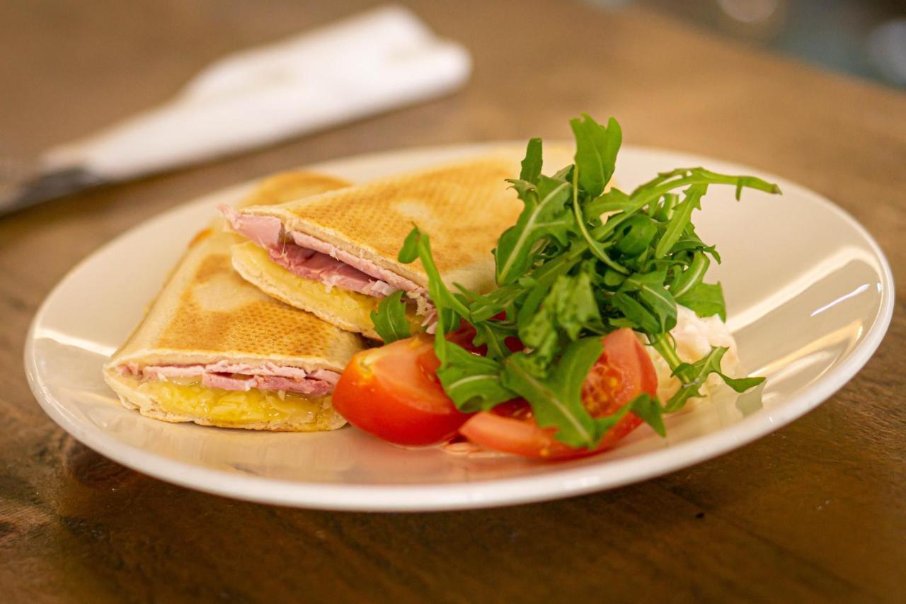 Aberystwyth Park Lodge Hotel المظهر الخارجي الصورة